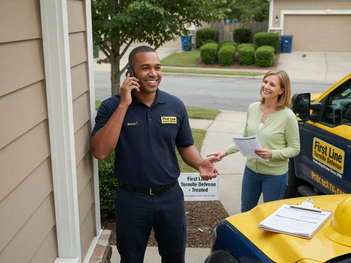 Termite Treatment Irving, TX FAQs